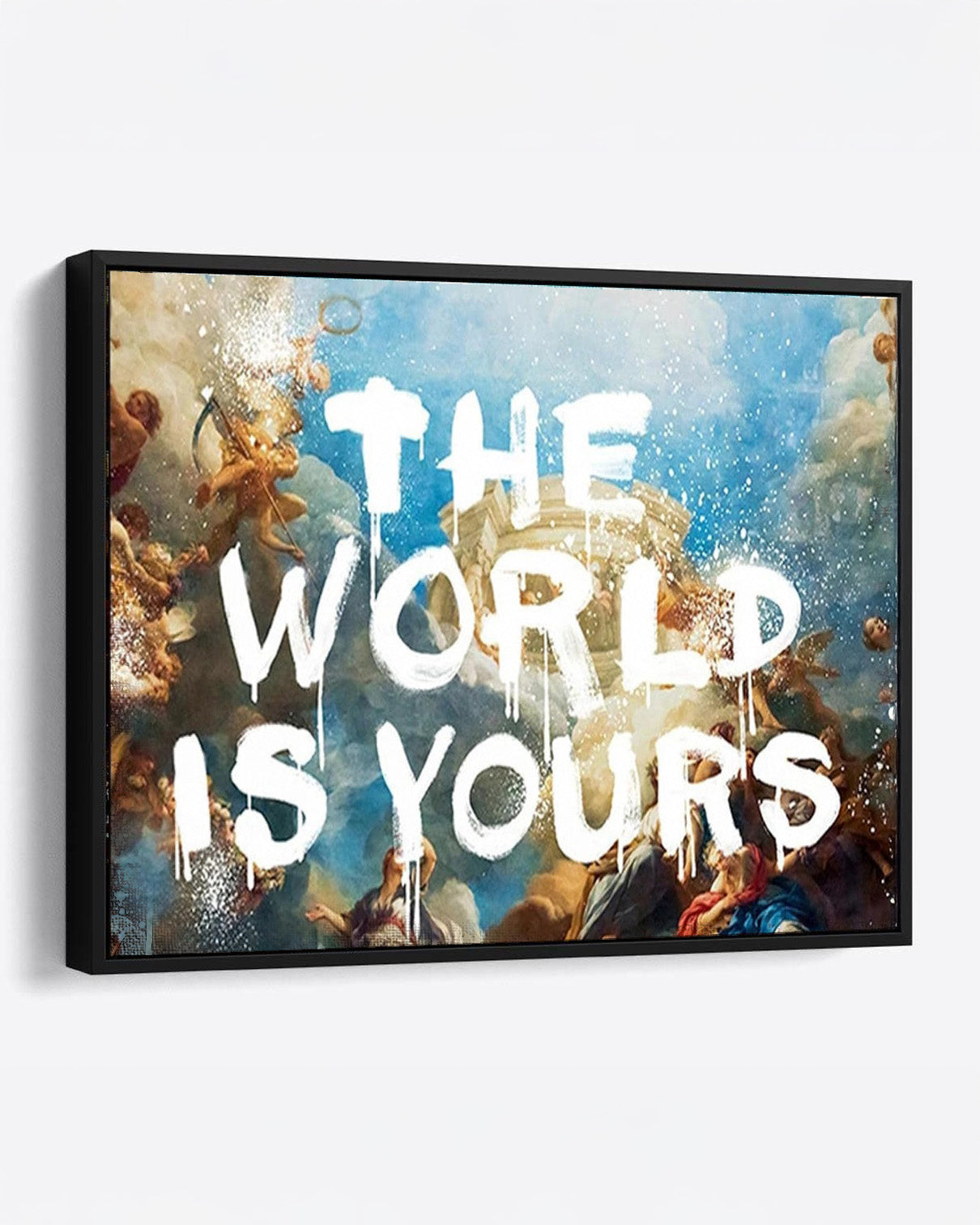 The World Is Yours