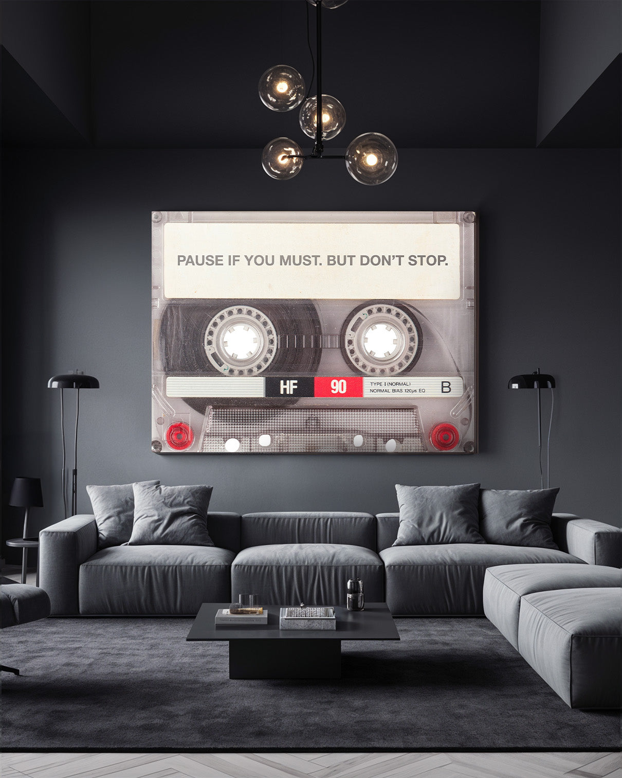 Pause If You Must Cassette