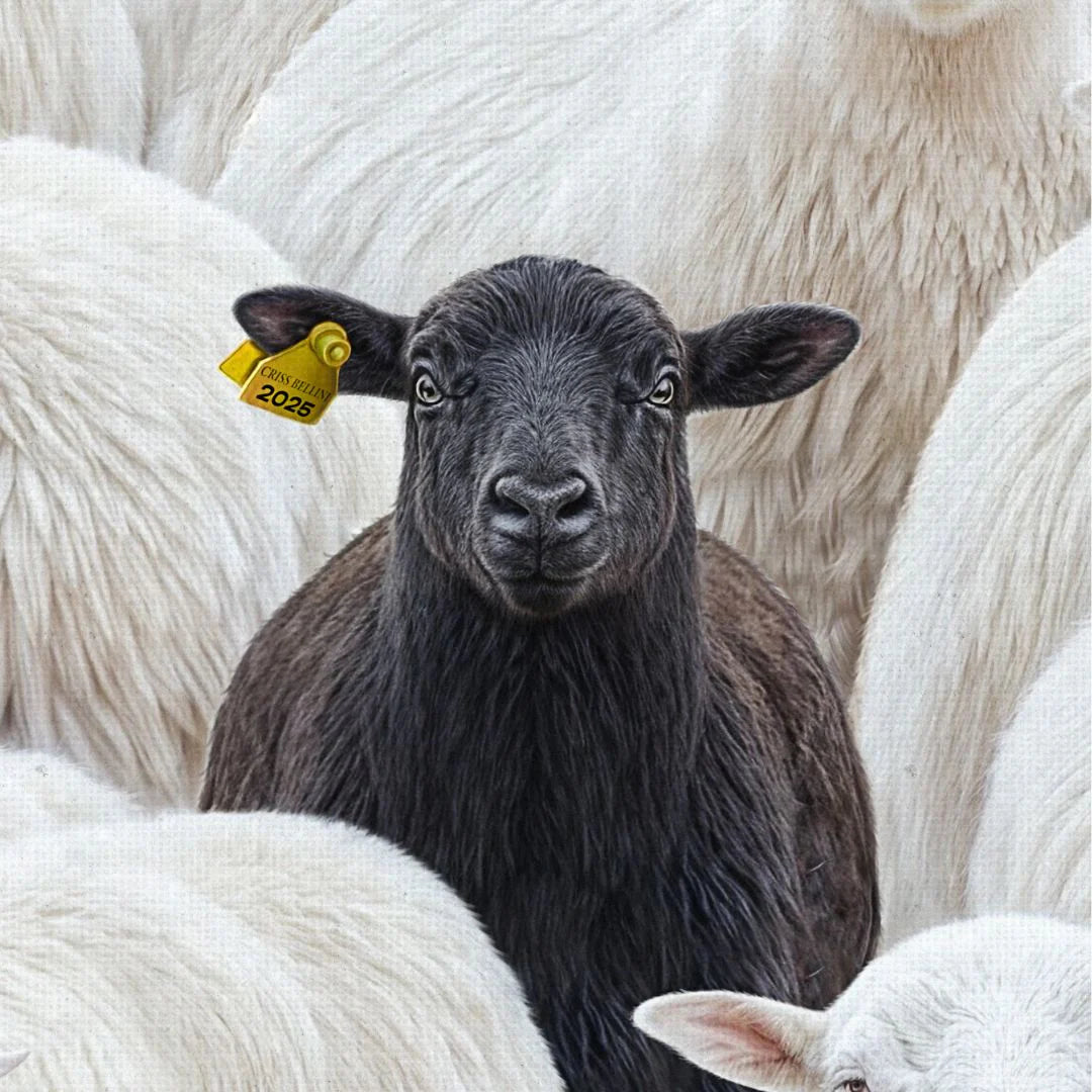 Black Sheep by CM