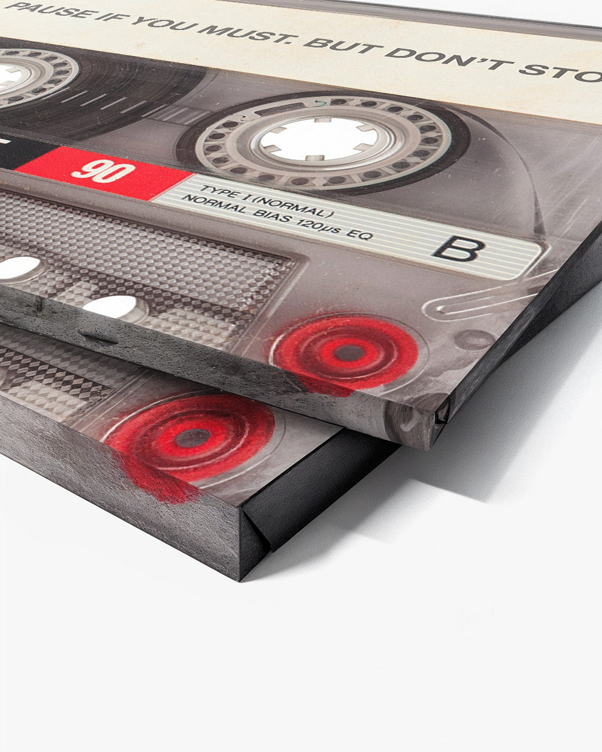 Pause If You Must Cassette