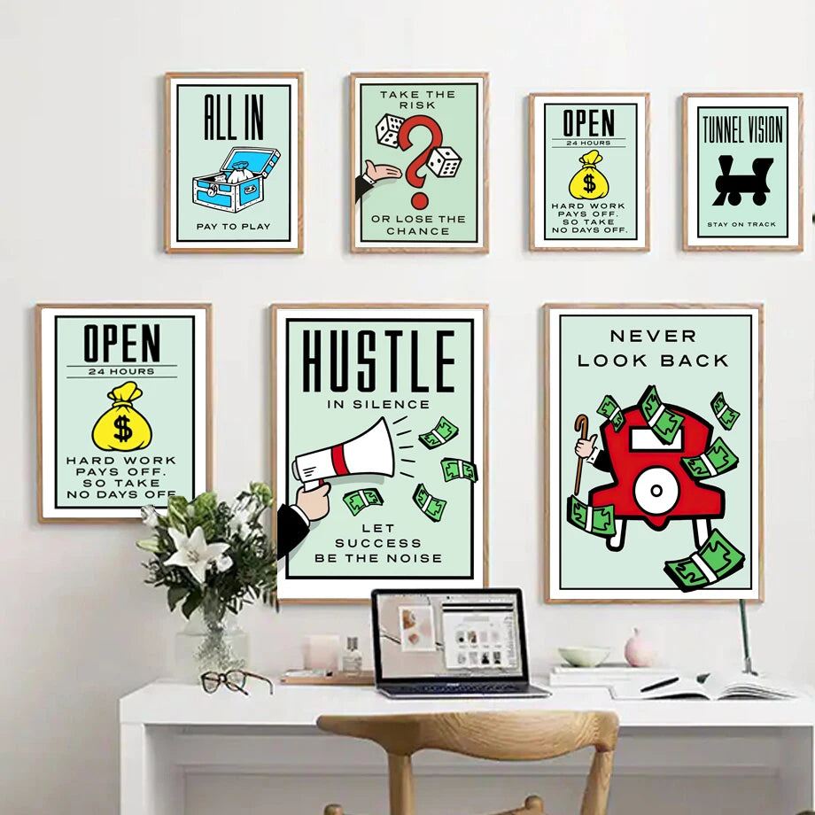 Monopoly - Take the Risk