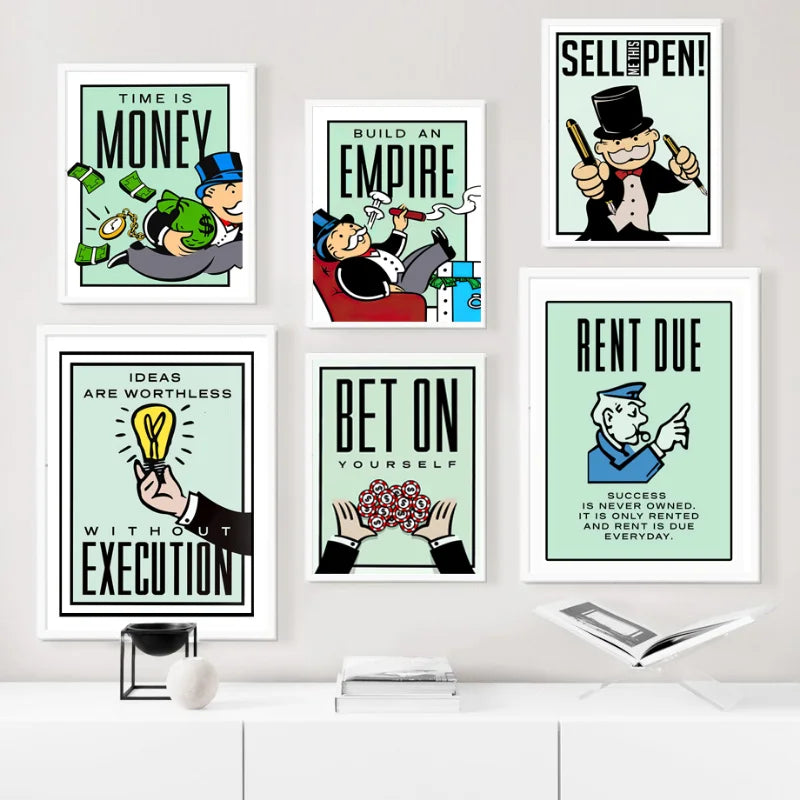 Monopoly - Take the Risk