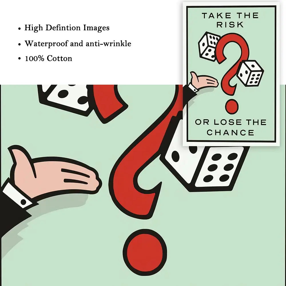 Monopoly - Hard Work Pays Off