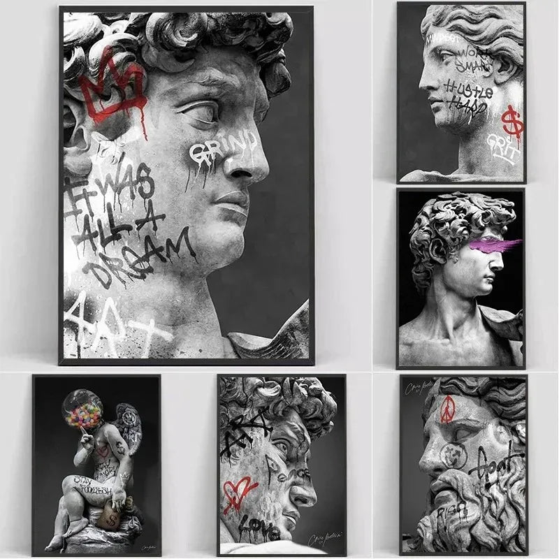 Art Statue V3