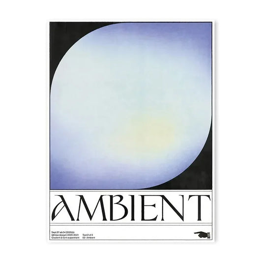 Ambient by Brad M.