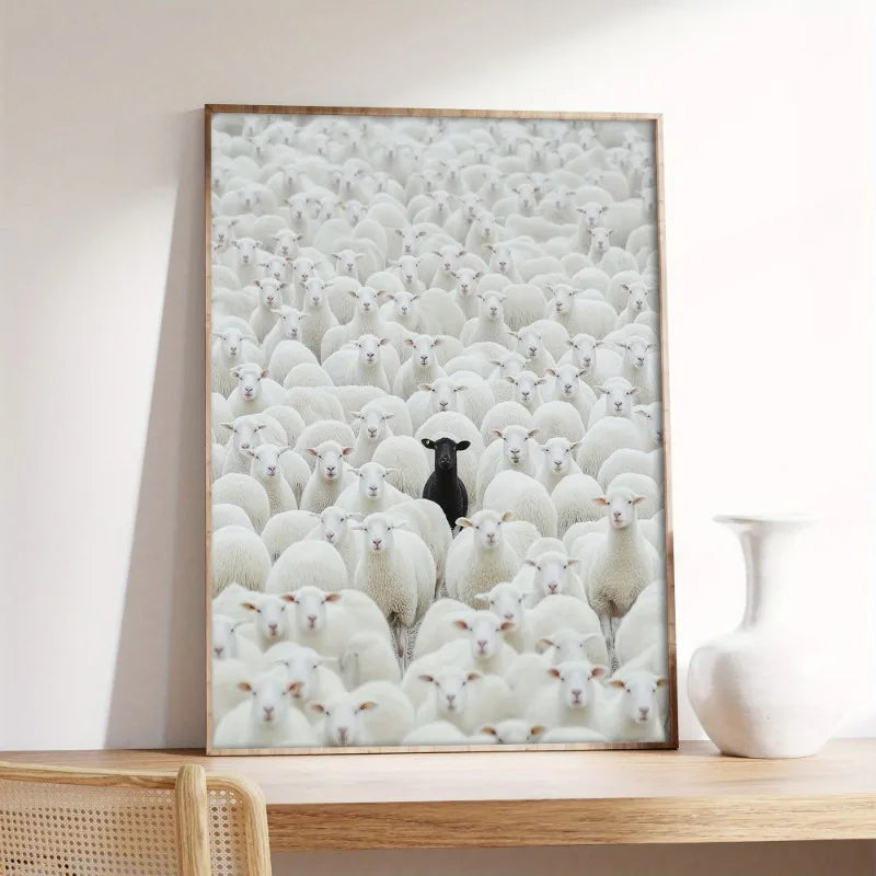 Black Sheep by CM