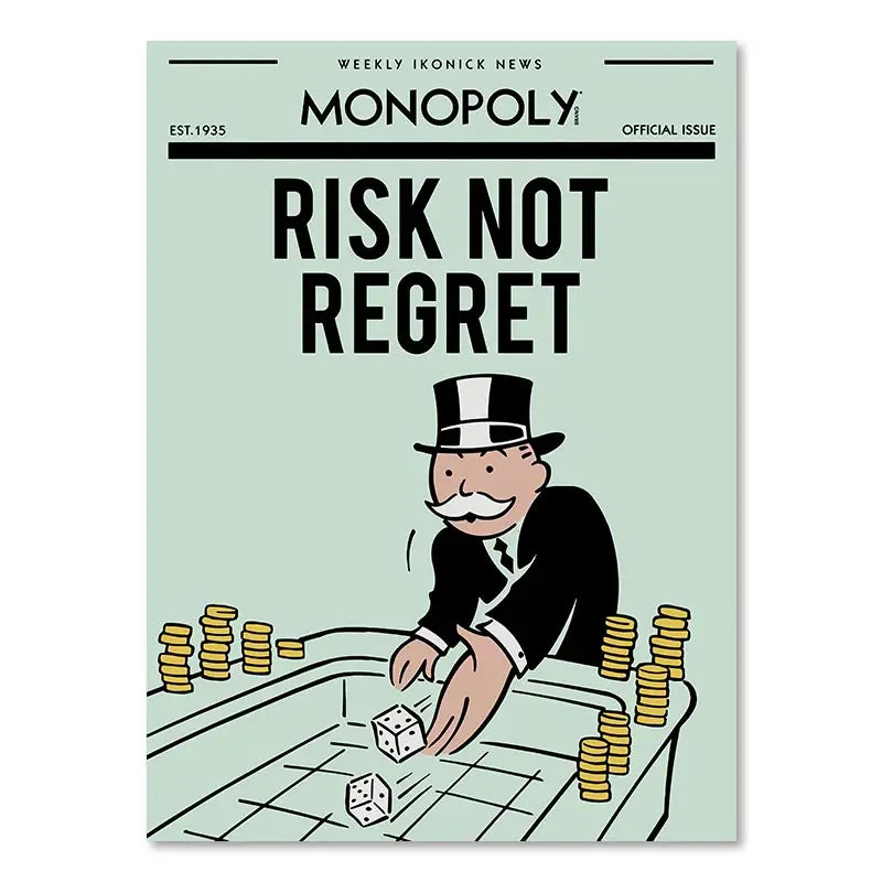 Monopoly - Speed