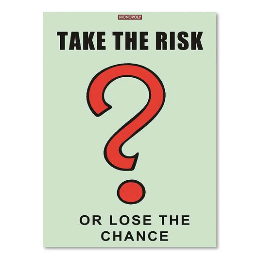 Monopoly - Take the Risk