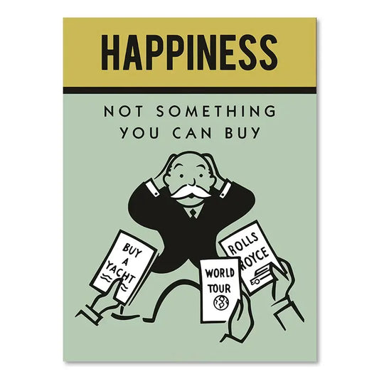 Monopoly - Happiness