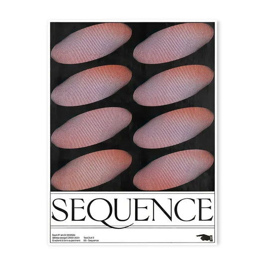 Sequence by Brad M.