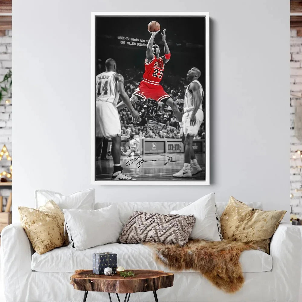 One Hand MJ