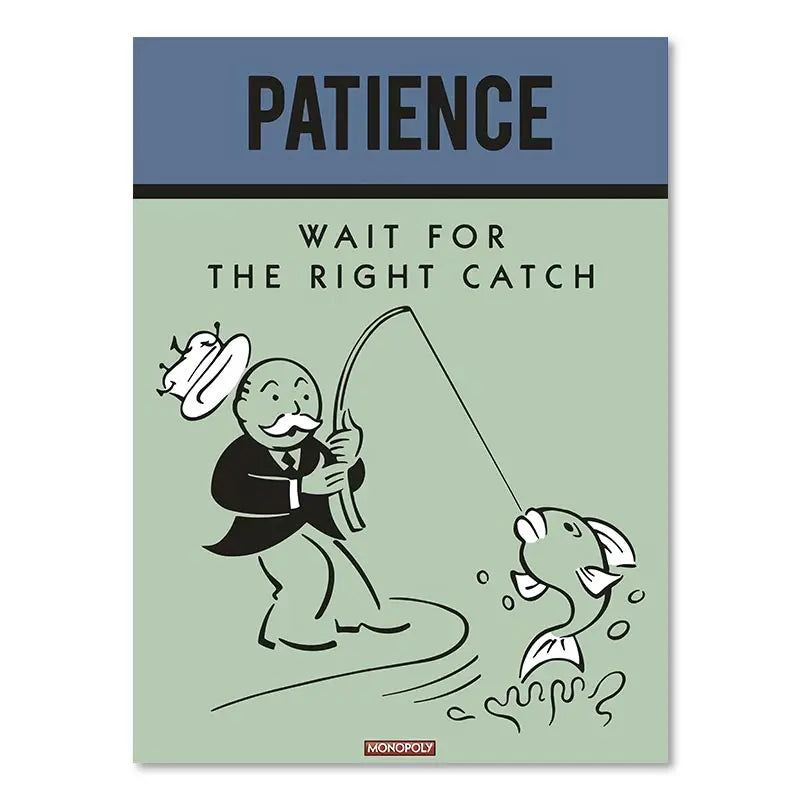 Monopoly - Hard Work Pays Off