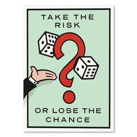 Monopoly - Take the Risk