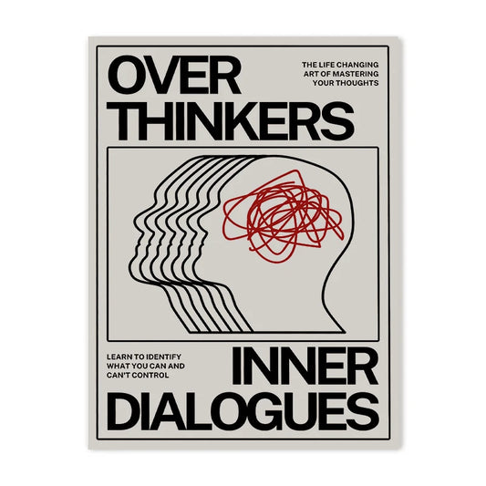 OverThinkers by Brad M.