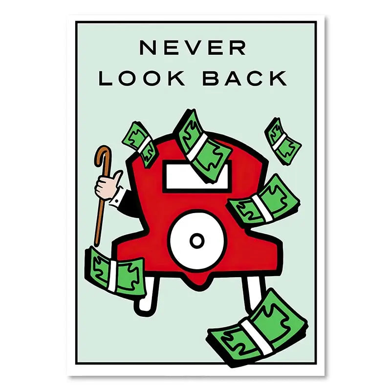 Monopoly - Ideas are Worthless