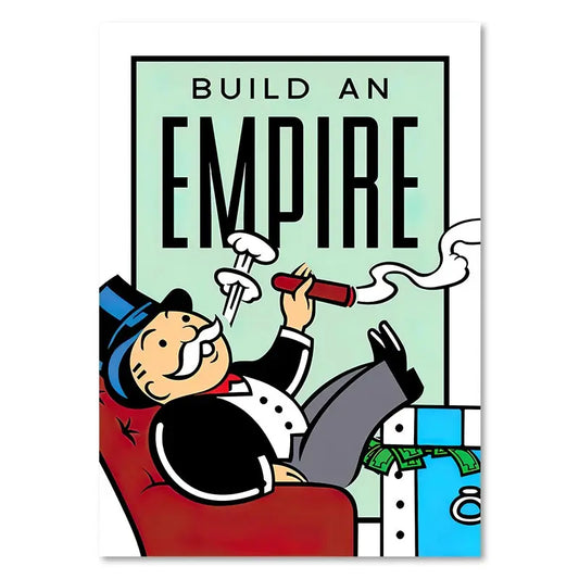 Monopoly - Build an Empire