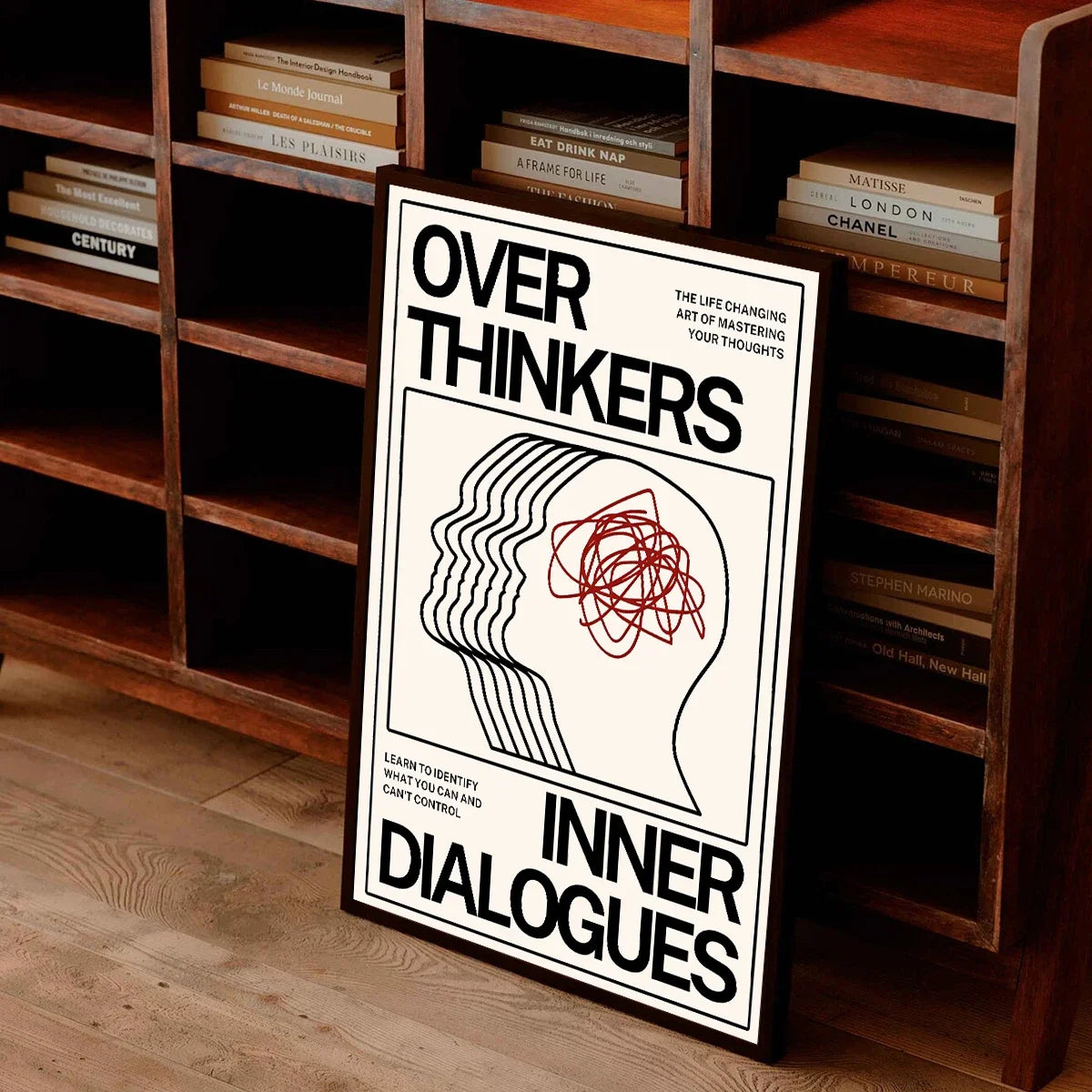 OverThinkers by Brad M.