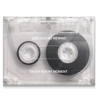 Life Has No Rewind