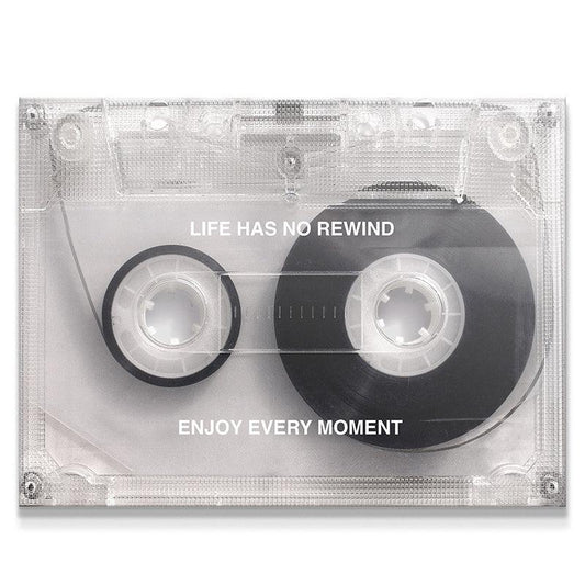 Life Has No Rewind